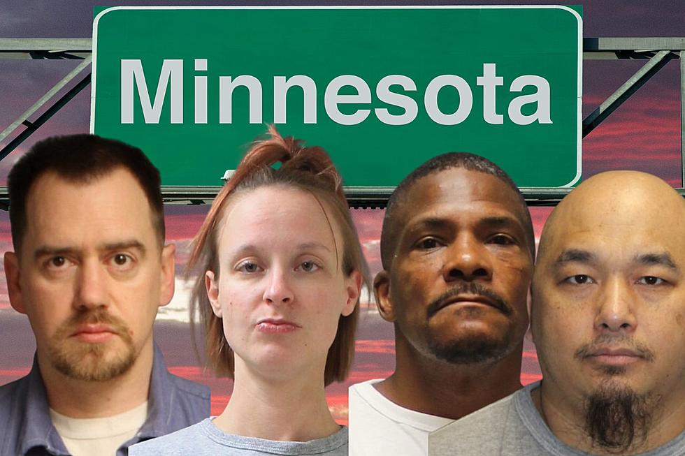 Shut Your Doors Now! 10 Reckless Minnesota Fugitives On The Run