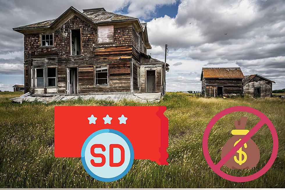 Ghost Land: South Dakota's Most Desolate County