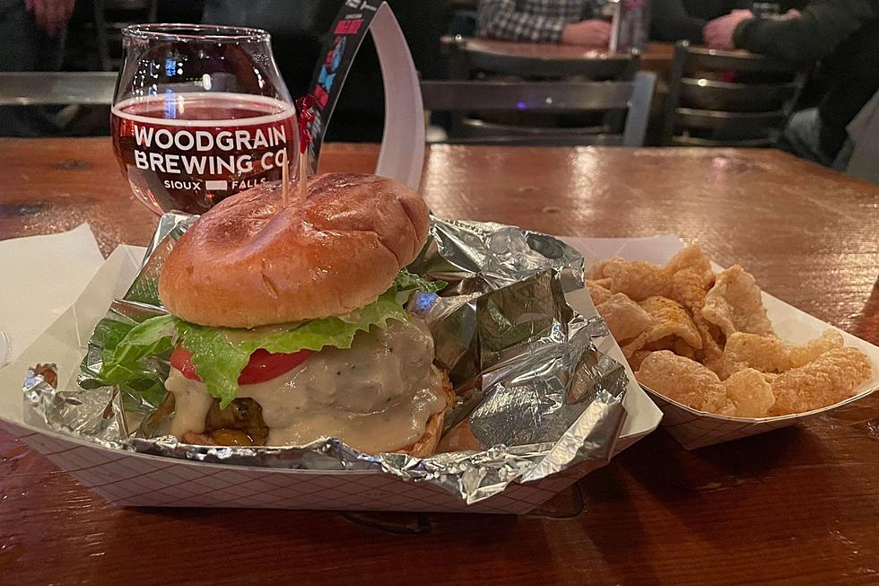 2024 Sioux Falls Burger Battle: WoodGrain Brewing Company