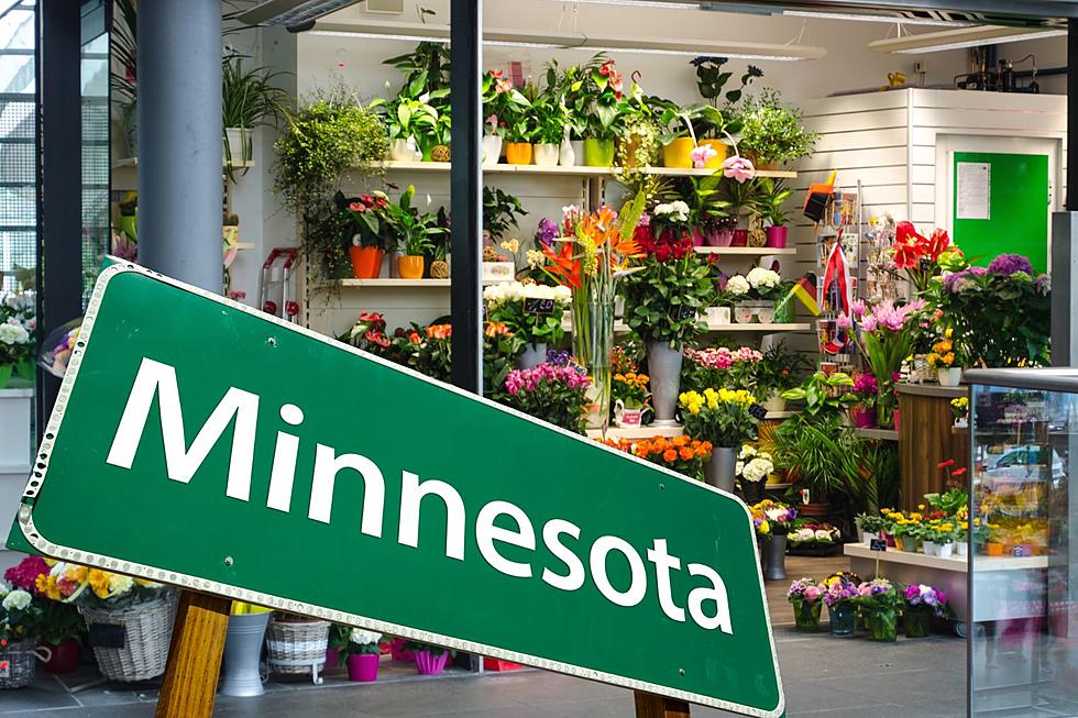 Minnesota City Is Shockingly The Worst for Local Flower Shops