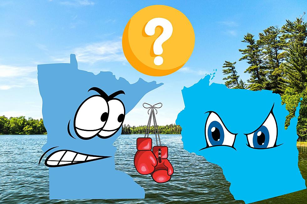 Who Has More Lakes: Minnesota or Wisconsin?