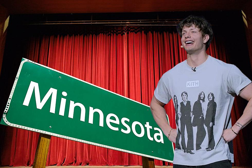 Comedian Matt Rife Roasts Wild Minnesota Crowd & They Love It!