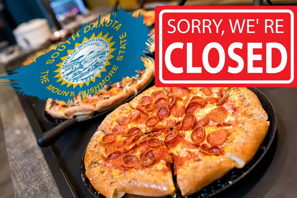 Popular South Dakota Pizza Spot Announces Surprising Closure 