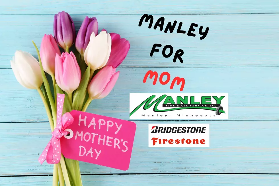 CONGRATS to Our ‘Manley For Mom’ Winner!
