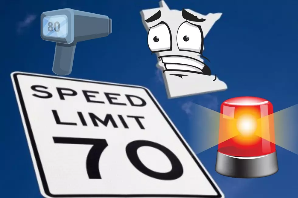 Is It Actually Legal To Go 5 MPH Over the Speed Limit in Minnesota?