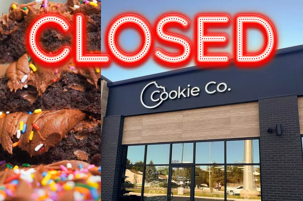 Bummer...'Heartbroken' Sioux Falls Cookie Shop Closing