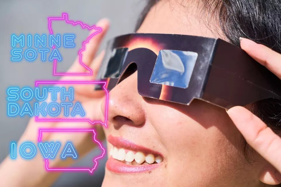 Can I Throw Out South Dakota, Iowa & Minnesota Eclipse Glasses?
