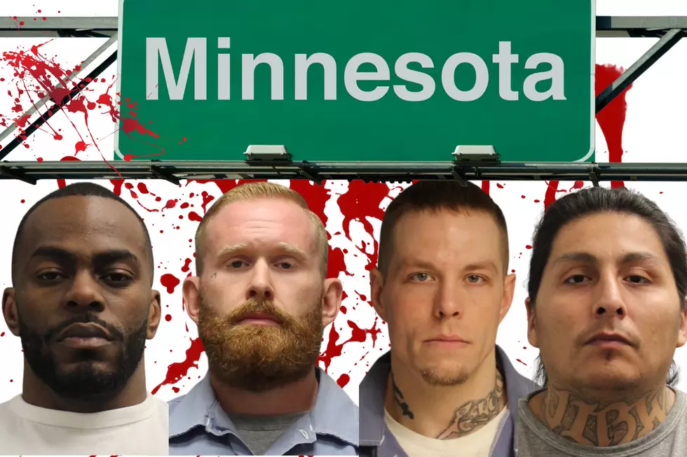 Lock Them Up! 15 Threatening Minnesota Fugitives On The Run