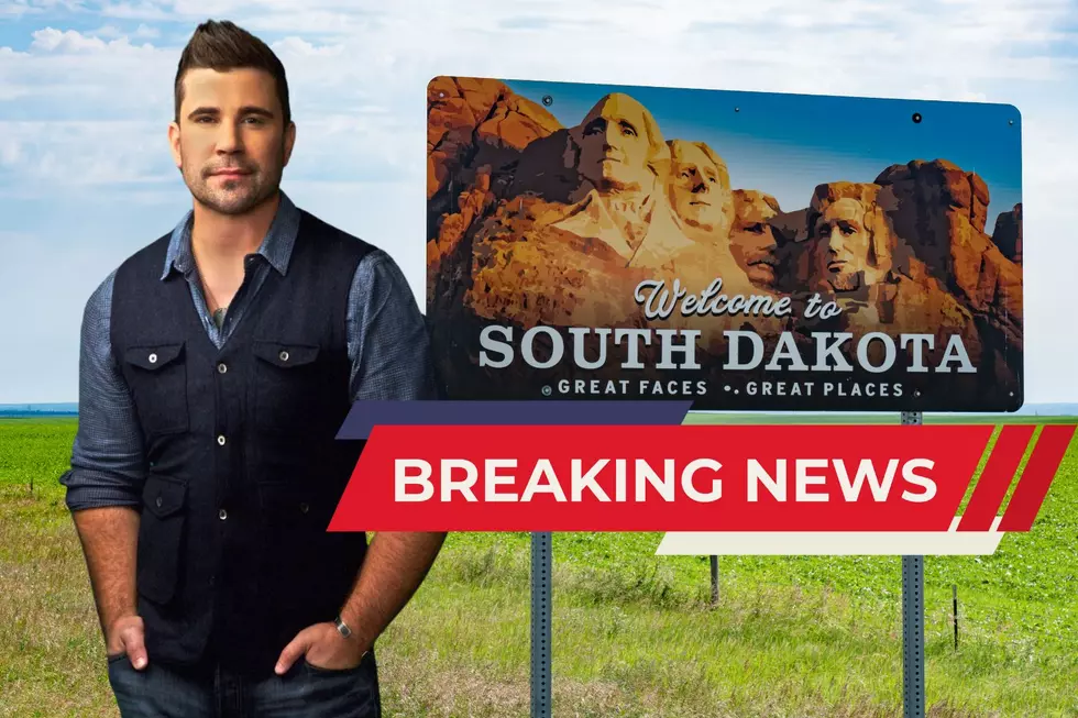 Concert News: Josh Gracin Coming To South Dakota This Fall