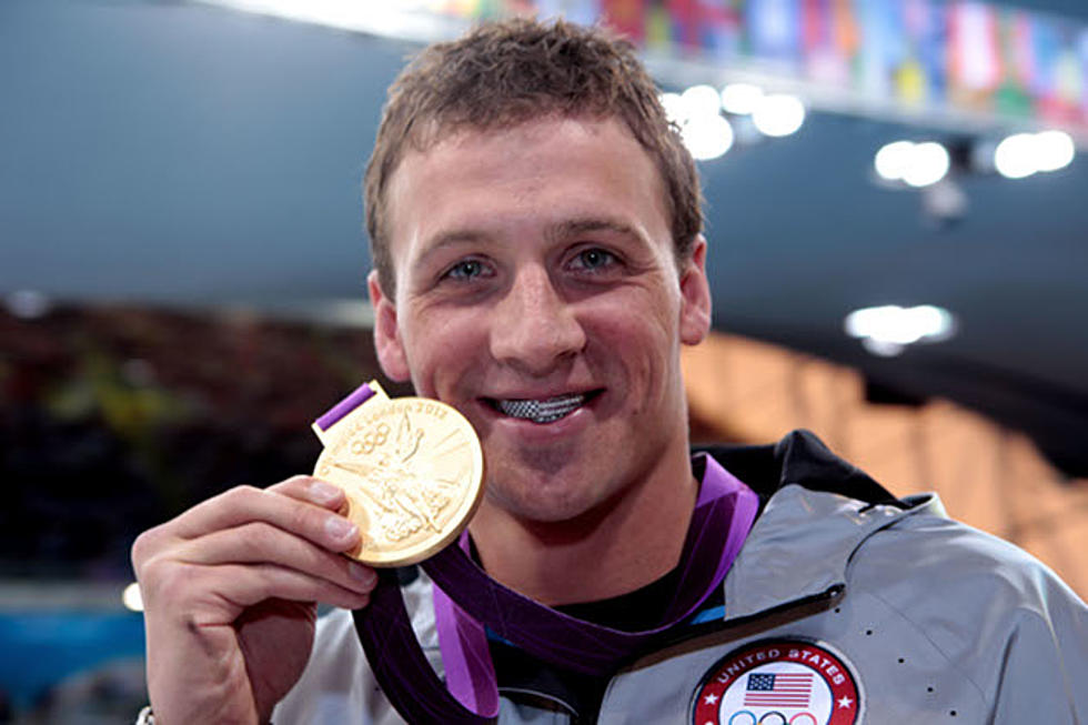 Other Uses for Ryan Lochte’s Grill
