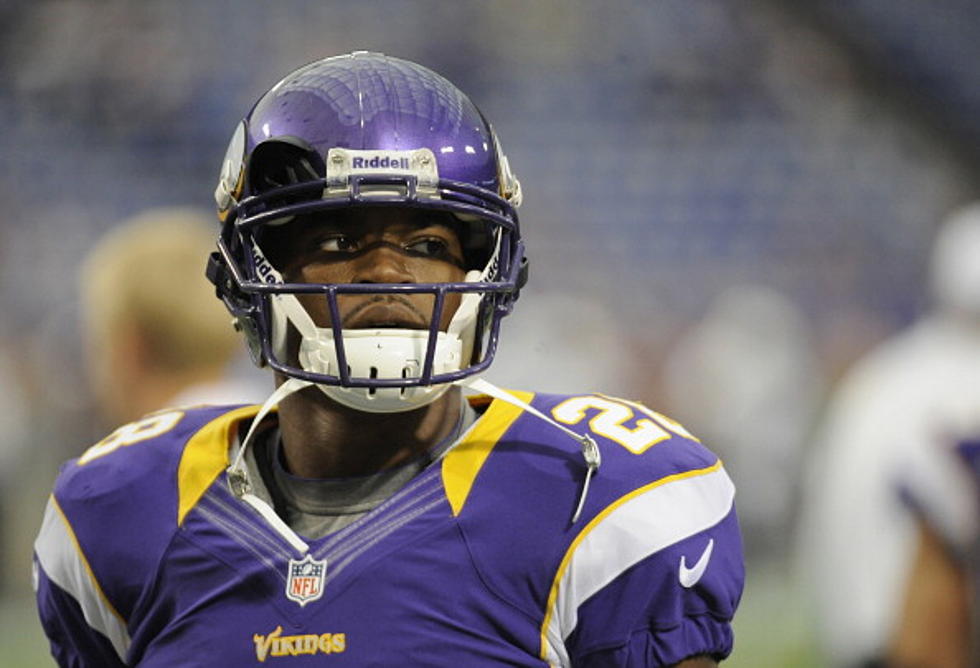Vikings’ Peterson Cleared for Contact – Sort Of…