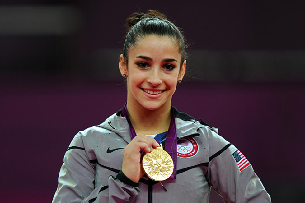 Olympian Aly Raisman Turns Down Marriage Proposal, Keeps the Ring