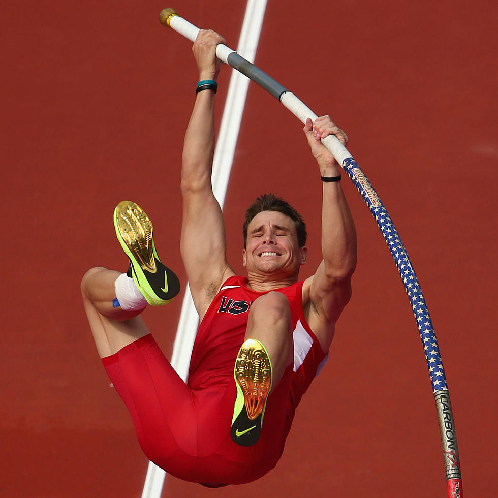 Derek Miles Fails to Advance in Pole Vault at Olympics