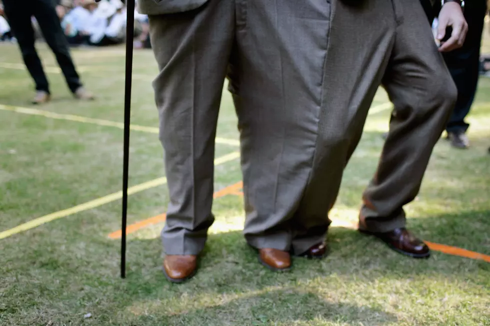 Something That Needs to Stop: Complaining About Baggy Pants [VIDEO PHOTOS]