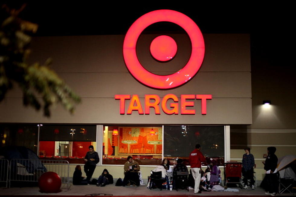 Now Target Is Opening On Thanksgiving