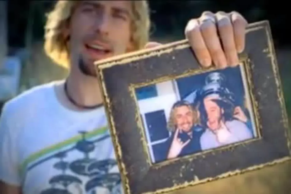 Canadian Police Threaten Drunk Drivers with Nickelback