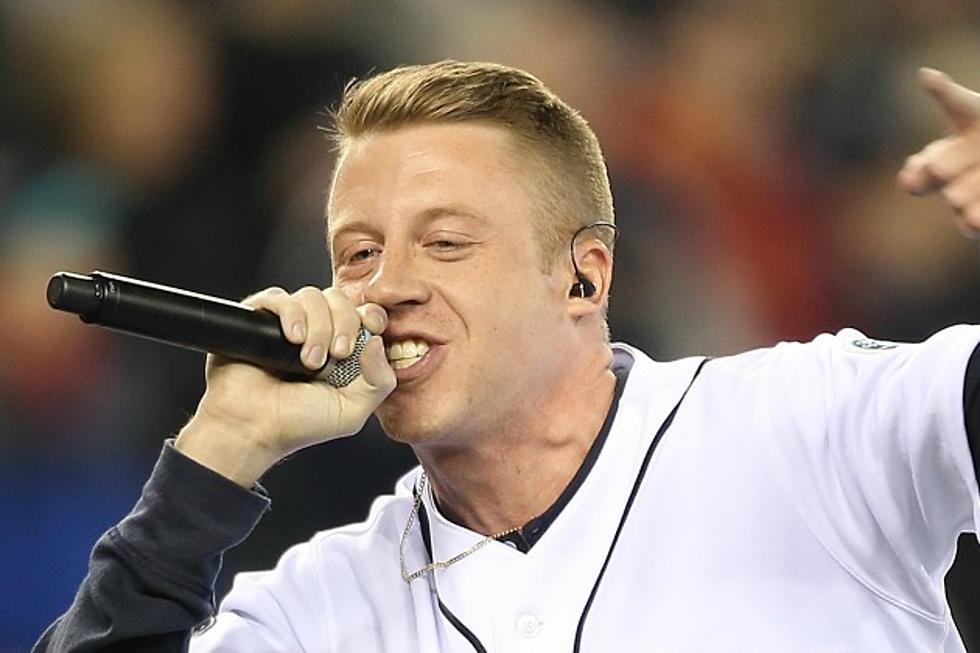 Macklemore Says ‘If You Can Play, You Can Play’ in PSA [VIDEO]