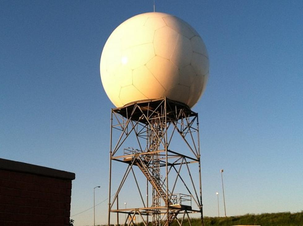 Go Inside a Doppler Radar With the National Weather Service [VIDEO]