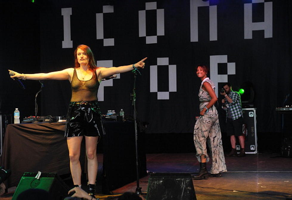 Icona Pop – New Album and Minneapolis Tour Stop in September