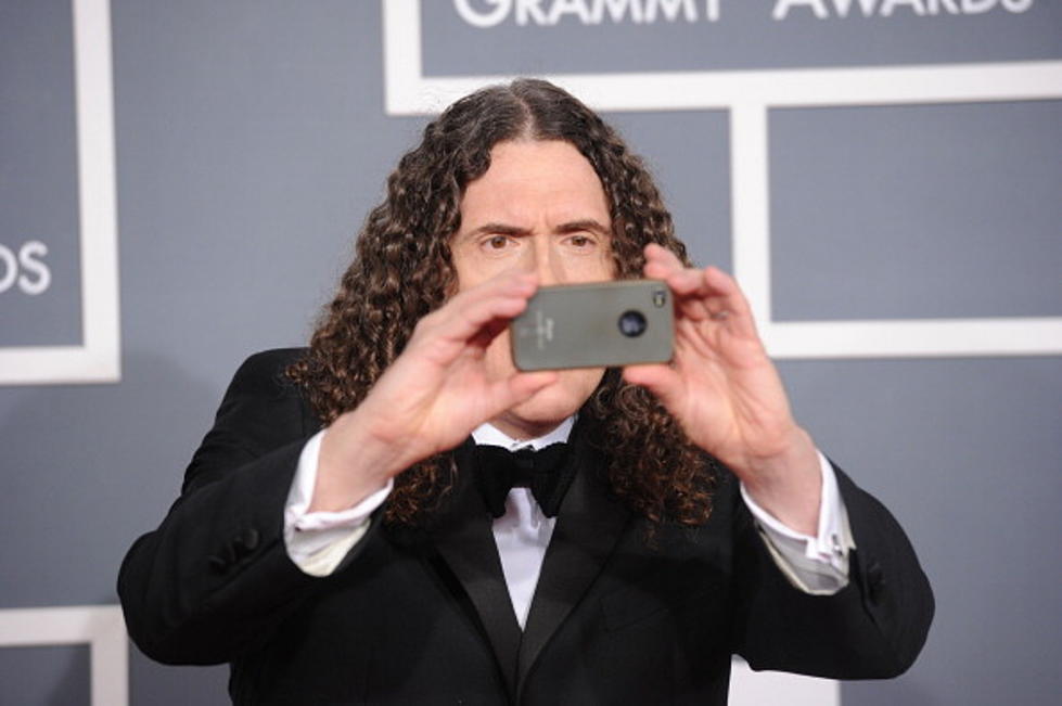 Weird Al Teases New Album With Cryptic Pic