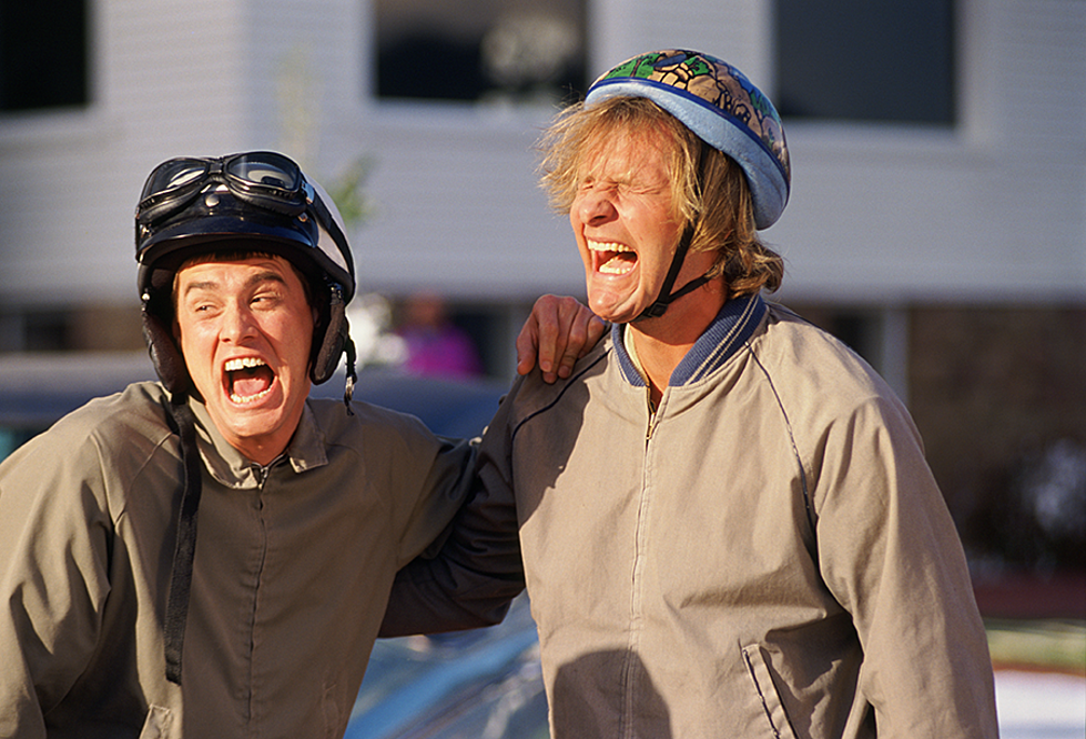 ‘Dumb and Dumber To’ Definitely Filming