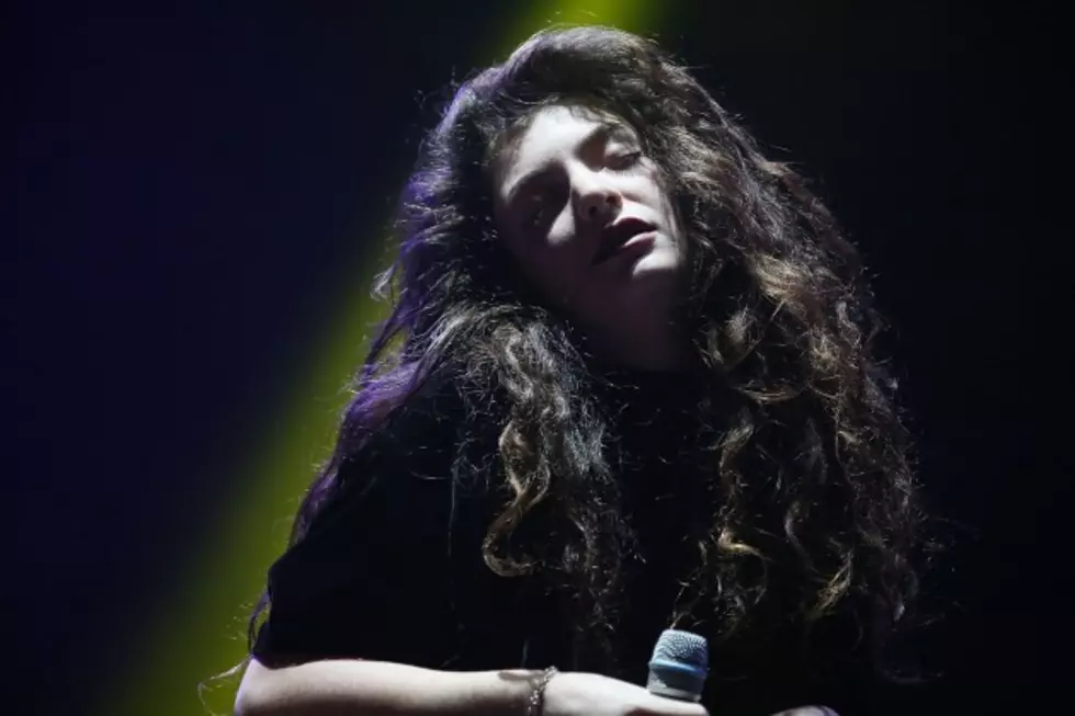 Lorde Rules &#8216;In The Mix&#8217; with HK