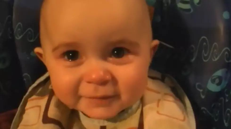 Adorable Baby and Singing Mother Will Melt Your Heart