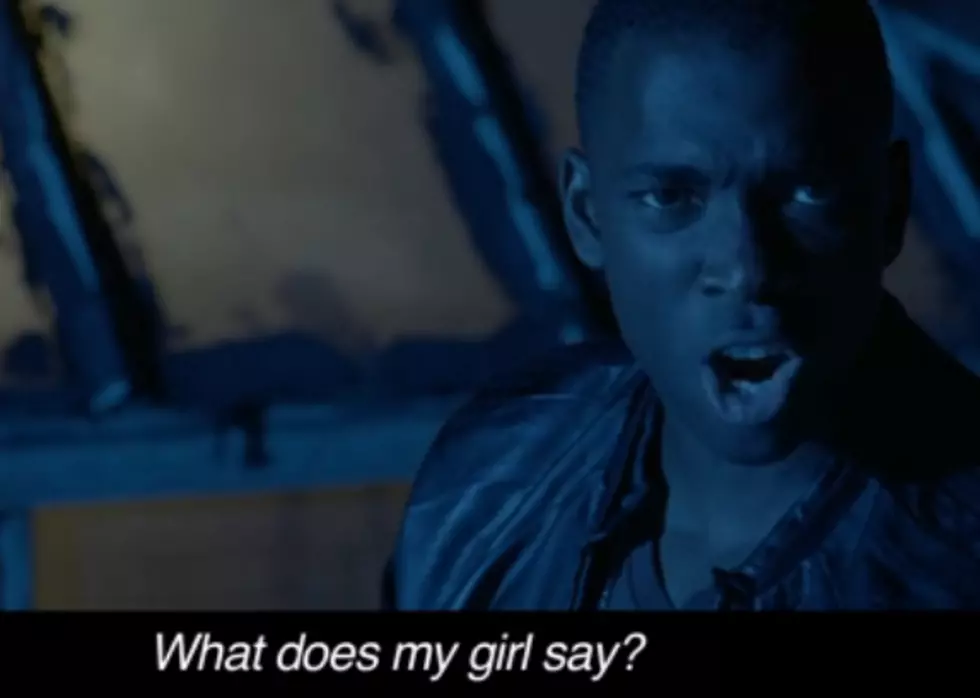 Watch SNL's 'What Does My Girl Say '