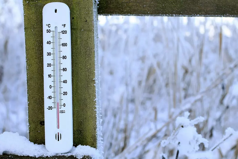 Break out the Long Johns – This Weekend will be COLD