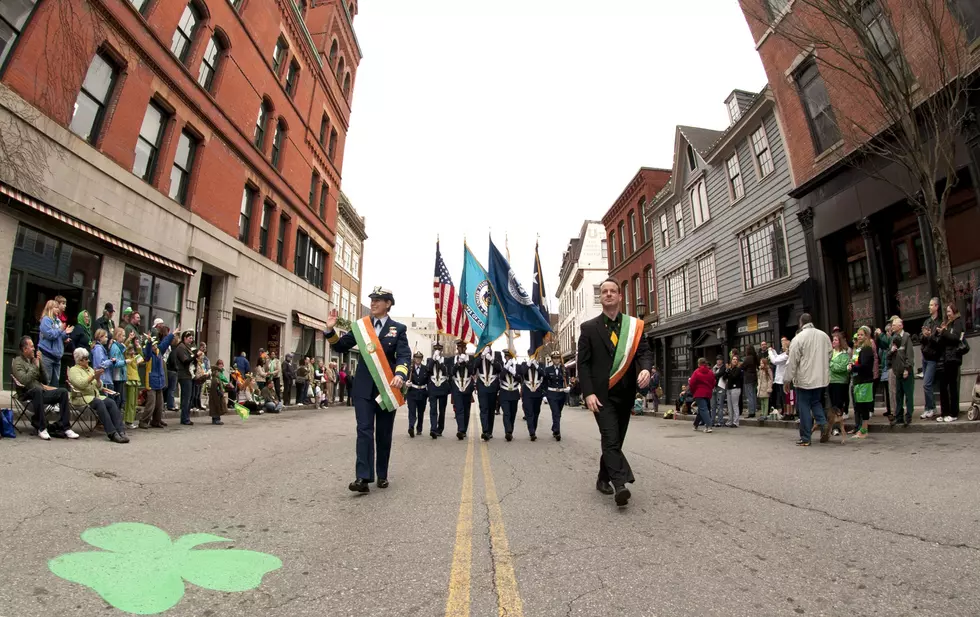 St. Patrick's Day Parade Set