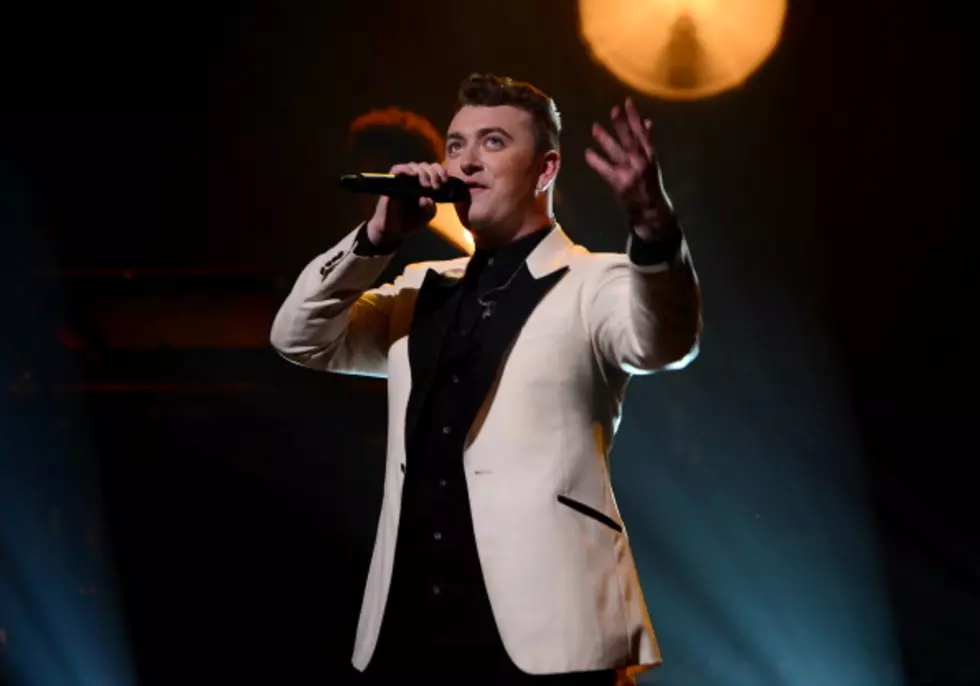 Who is Sam Smith?