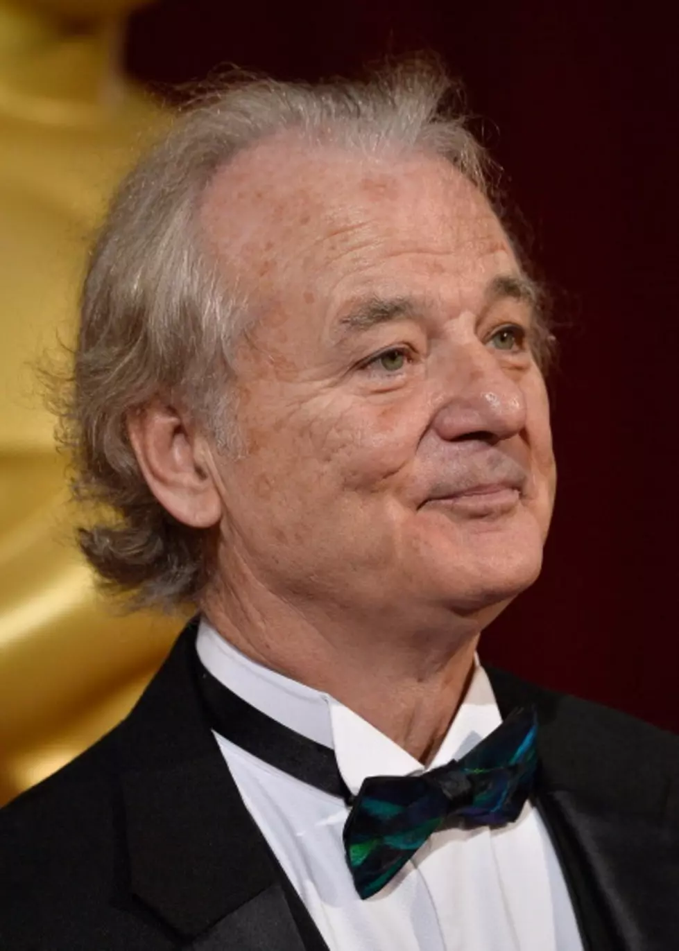 What’s That? Oh Nothing, Just Bill Murray Taking Tickets at a Bassbell Game in Minnesota