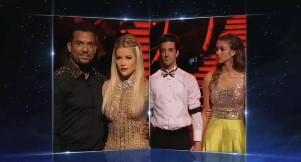 DWTS- Who Won The Mirrorball?