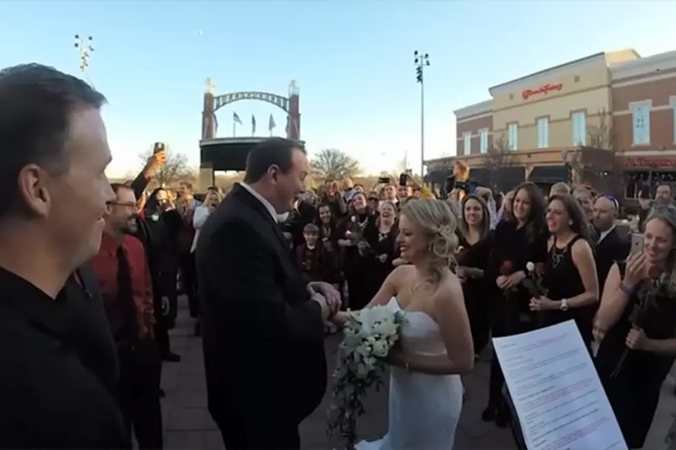 Surprise Christmas Wedding Is the Ultimate Gift