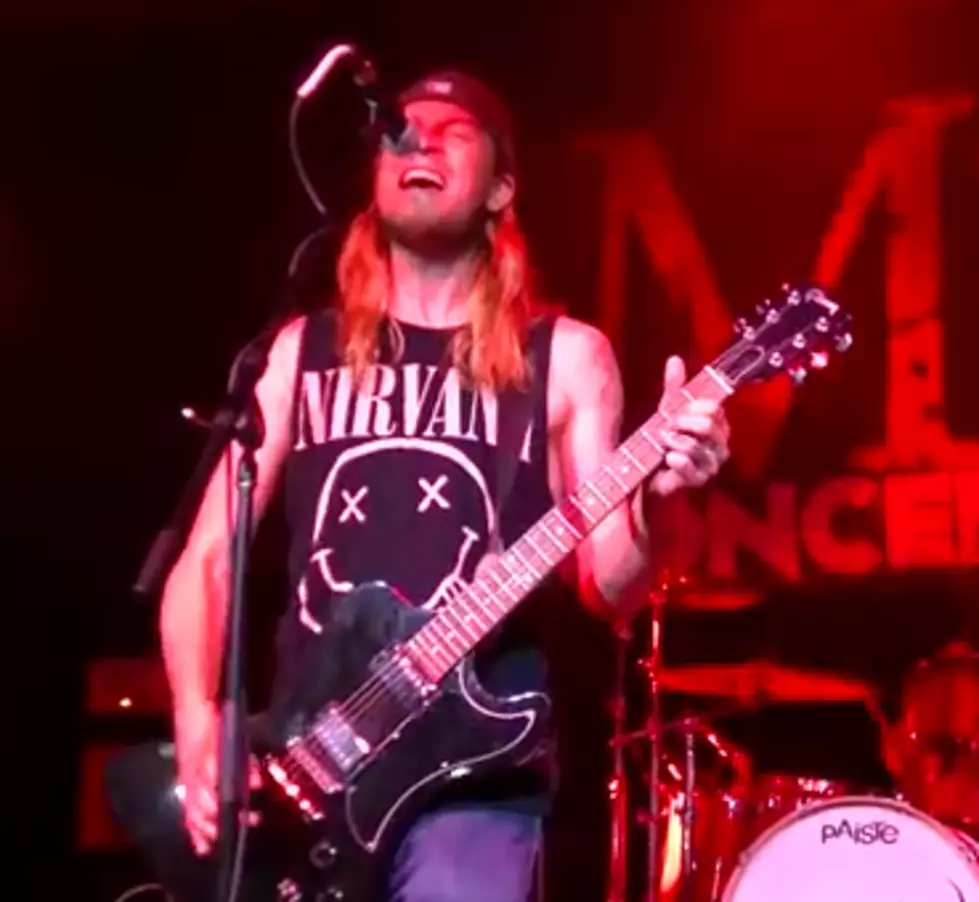 Puddle of Mudd Celebrating Anniversary of Debut Album with Acoustic Show