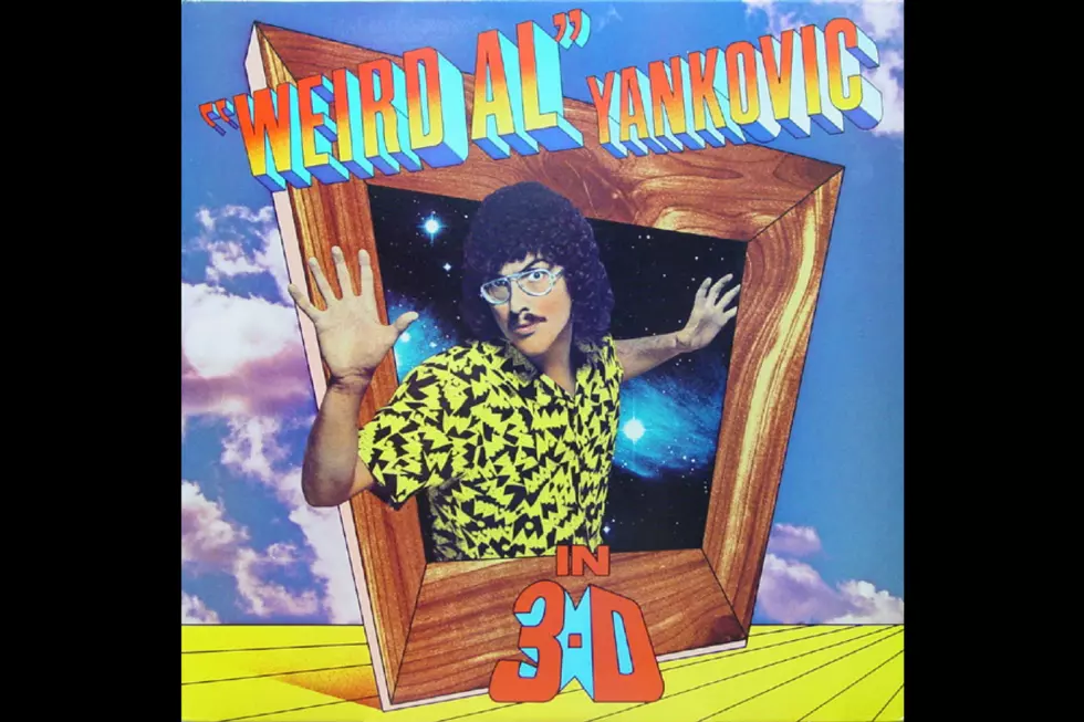 ‘Weird Al’ Yankovic Album Flashback: ‘In 3-D’ Highlights