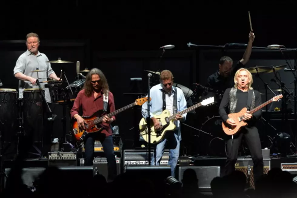 The Eagles Live in Sioux Falls