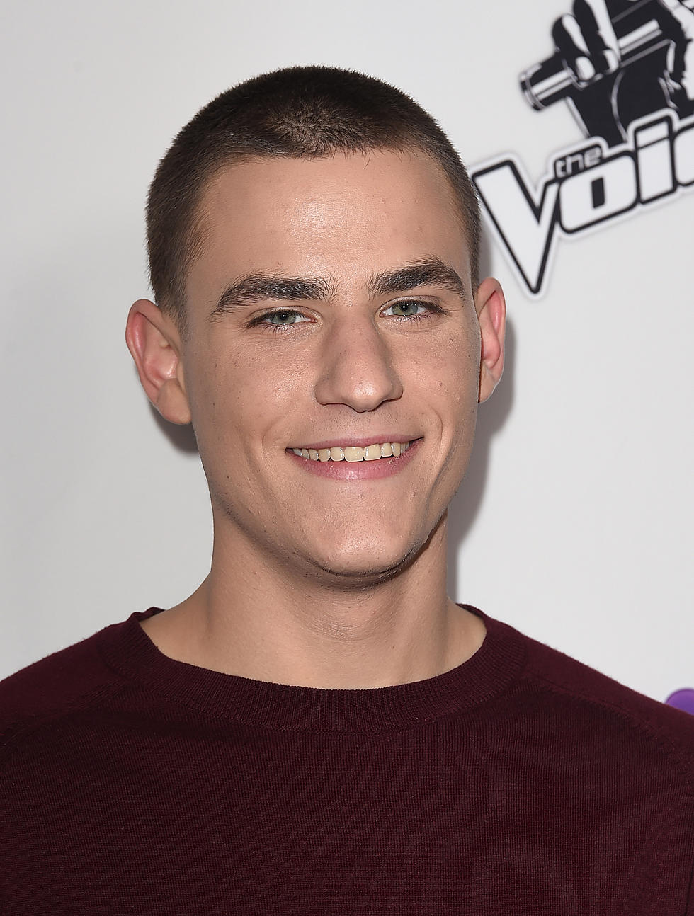 Cover Song Friday – ‘The Voice’ Alum Chris Jamison Covers ‘Want To Want Me’