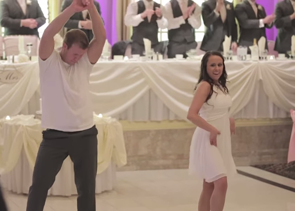Bride and Groom’s First Dance is ‘Classic’