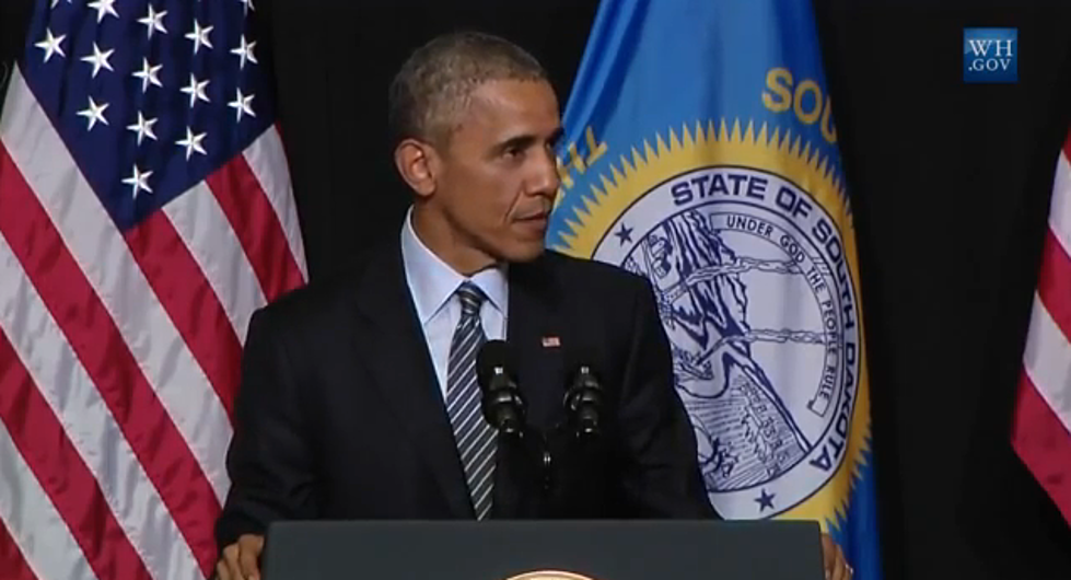 Watch President Obama’s Commencement Address at Lake Area Tech in Watertown