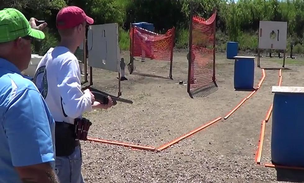 Sioux Falls Practical Shooters 3-Gun Match Sunday