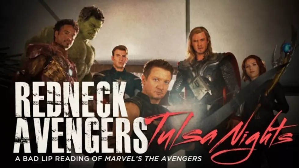 What If: ‘The Avengers’ Was a CMT Reality Show Called Tulsa Nights?