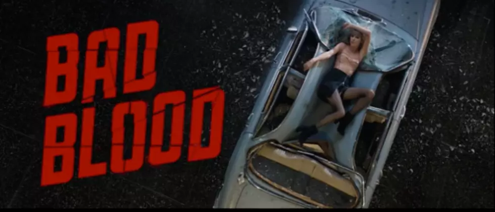 Taylor Swift Debuts &#8216;Bad Blood&#8217; Star Studded Music Video
