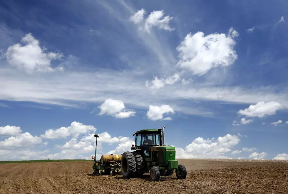 The Future Is Here: See a Driverless Tractor at Work in the Field