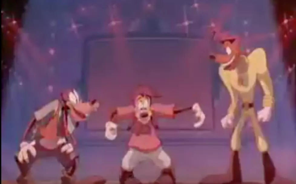 ‘The Goofy Movie’ Turns 20 and Gives The World A Gift