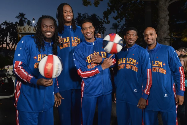 The Harlem Globetrotters Return to the Sioux Empire in 2019