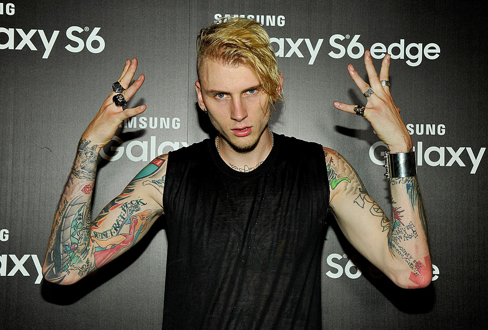 Machine Gun Kelly Coming Back to Sioux Falls