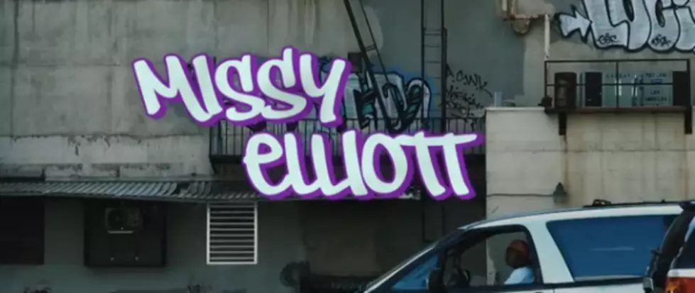 Missy Elliott is Back