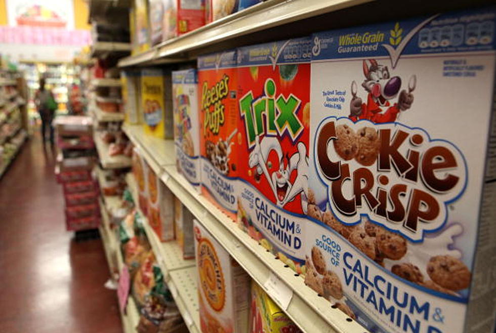 Why Aren’t there Video Game Cereals anymore?