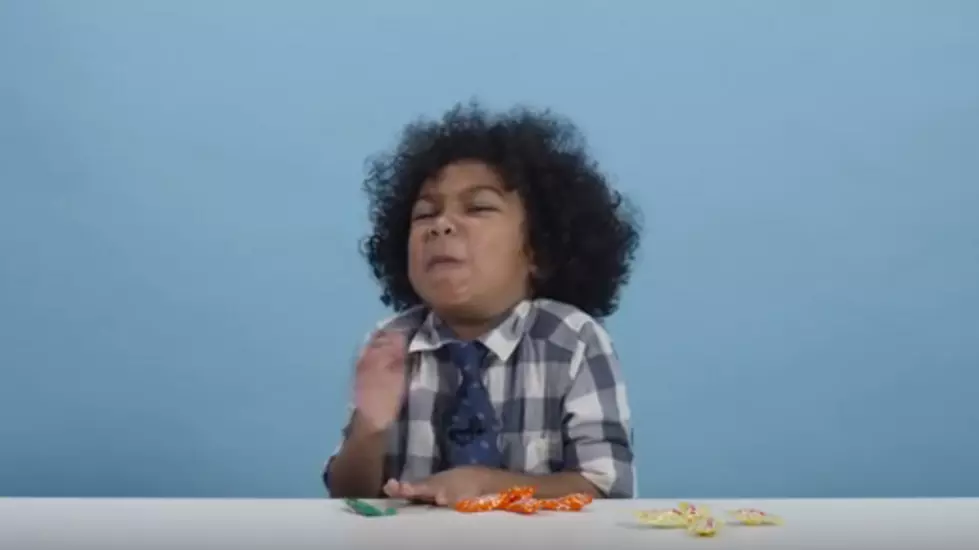 WatchCut: Kids Try Candy From Around the World